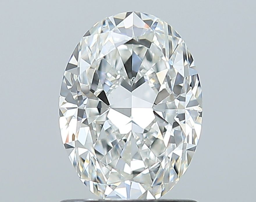 Diamond Natural 1,2Ct F-VS2 Oval - GIA2245009664 1