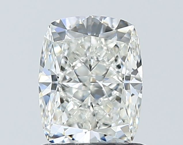 Diamond Natural 1,01Ct H-VVS2 Cushion - GIA5232998814 1