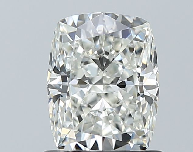 Diamond Natural 1Ct H-VS1 Cushion - GIA2557661522 1