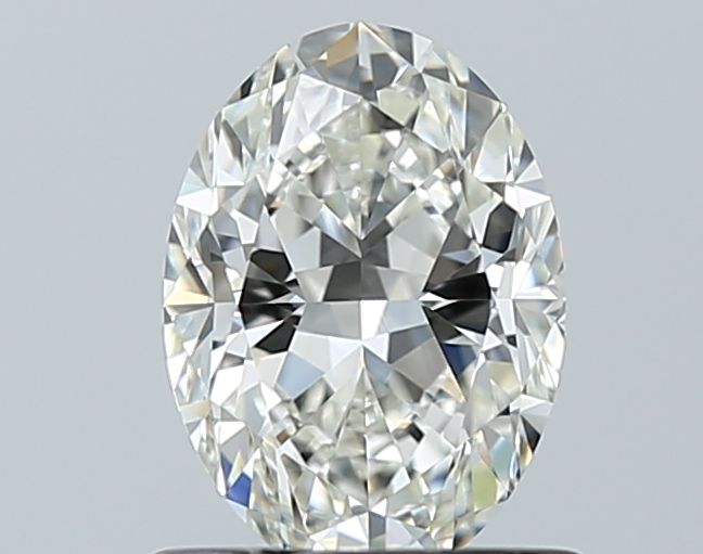 Diamond Natural 0,9Ct H-IF Oval - GIA1559661039 1