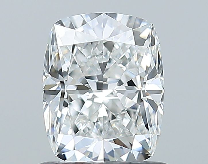 Diamond Natural 0,9Ct F-VVS1 Cushion - GIA2556708903 1