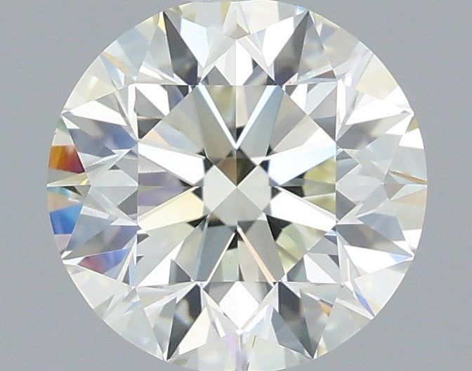 Diamond Natural 1,5Ct J-VS1 Round - IGI819663077 1