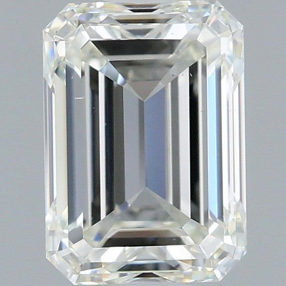Diamond Natural 1,5Ct H-VS2 Emerald - IGI819661076 1