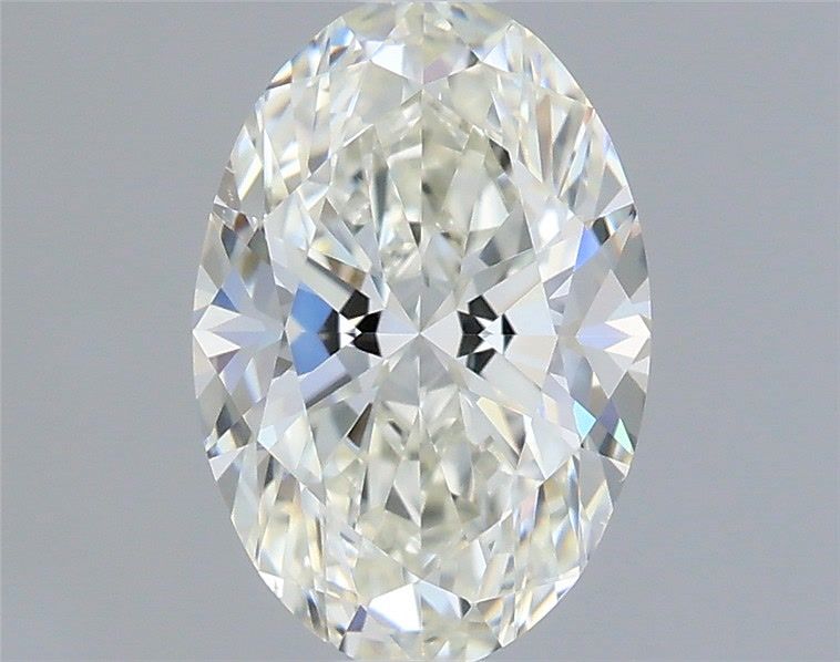 Diamond Natural 0,7Ct J-VS2 Oval - GIA1538569815 1