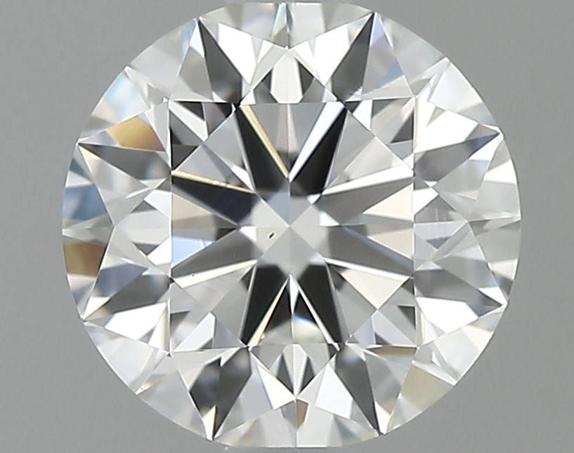 Diamond Natural 1Ct I-VS1 Round - GIA7558792052 1