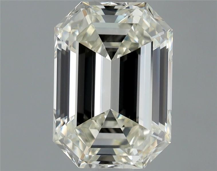 Diamond Natural 1,07Ct J-VVS2 Emerald - GIA2557391074 1