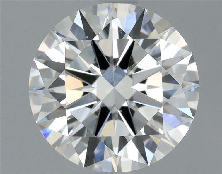 Diamond Natural 1,1Ct I-SI1 Round - GIA6555188894 1