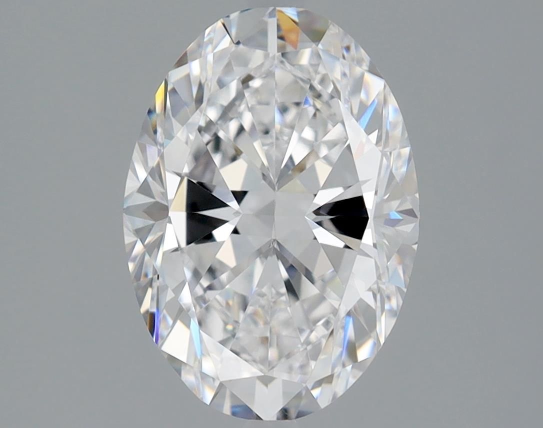 Diamond Natural 1,72Ct D-VVS1 Oval - GIA2231361243 1