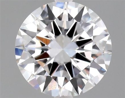 Diamond Natural 1,5Ct G-VS1 Round - GIA2557655001 1