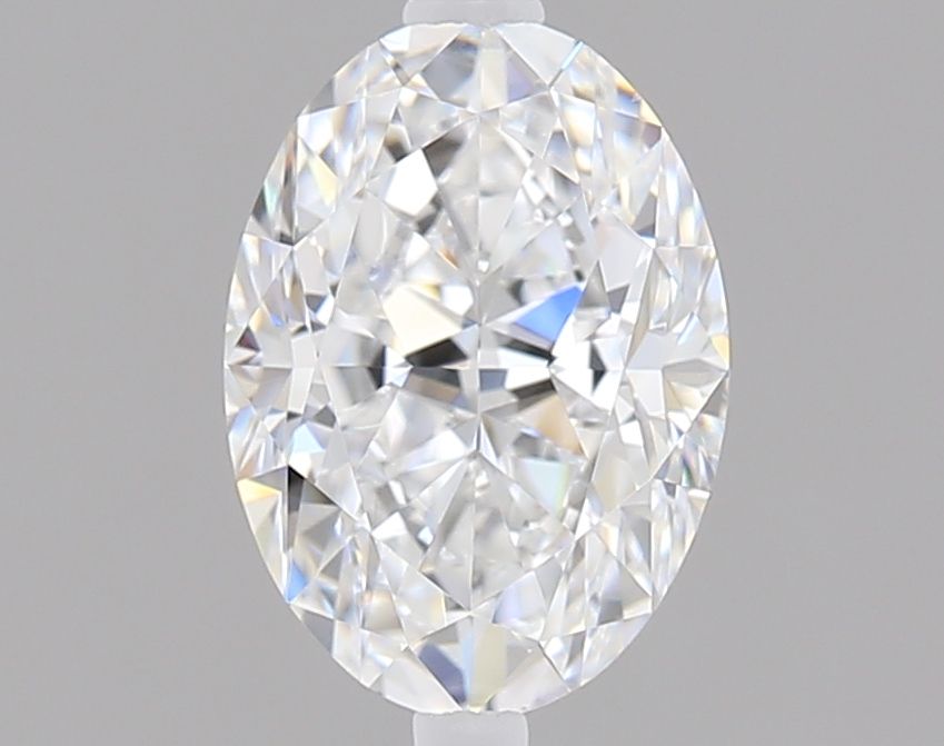 Diamond Natural 1,01Ct D-VS1 Oval - GIA1242008470 1
