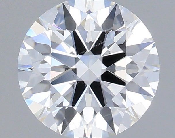 Diamond Natural 0,4Ct H-SI1 Round - GIA2556638156 1