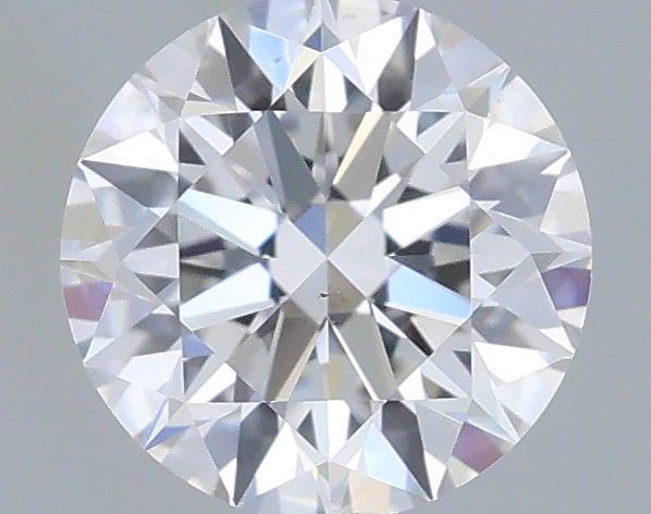 Diamond Natural 0,43Ct E-SI2 Round - GIA1553768198 1