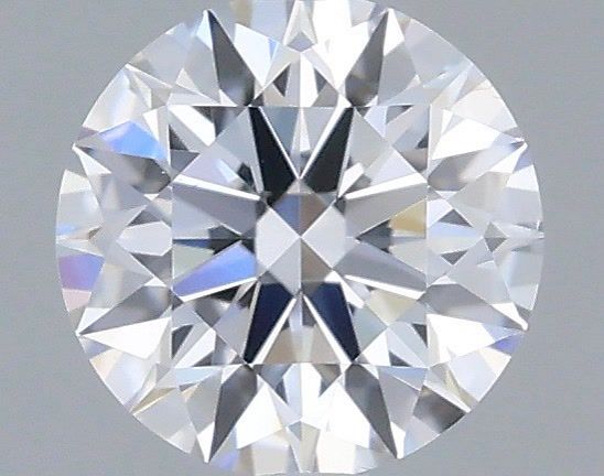 Diamond Natural 0,36Ct D-SI1 Round - GIA1559860845 1