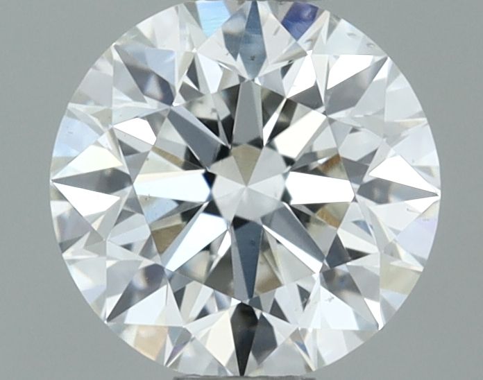 Diamond Natural 0,55Ct H-VS2 Round - GIA1232948751 1