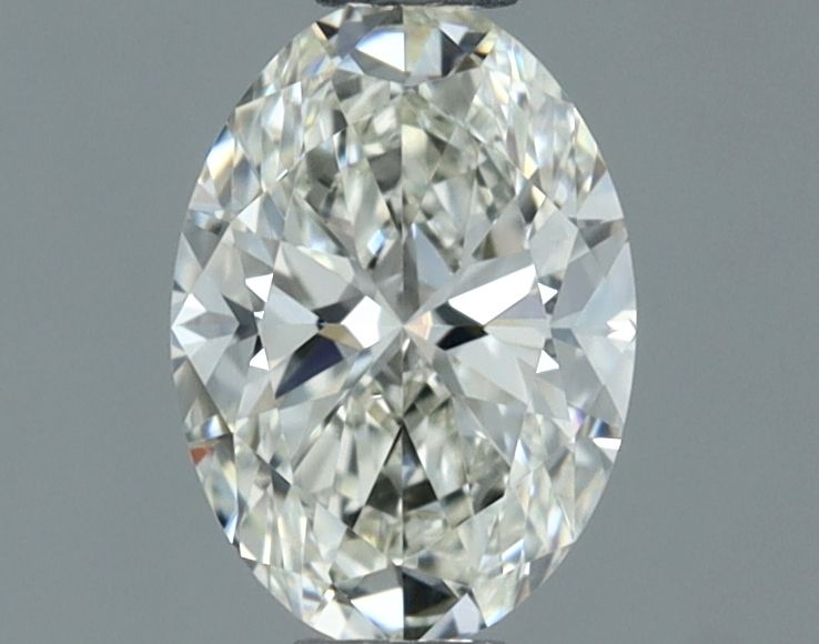 Diamond Natural 0,5Ct I-VVS1 Round - IGI771613934 1