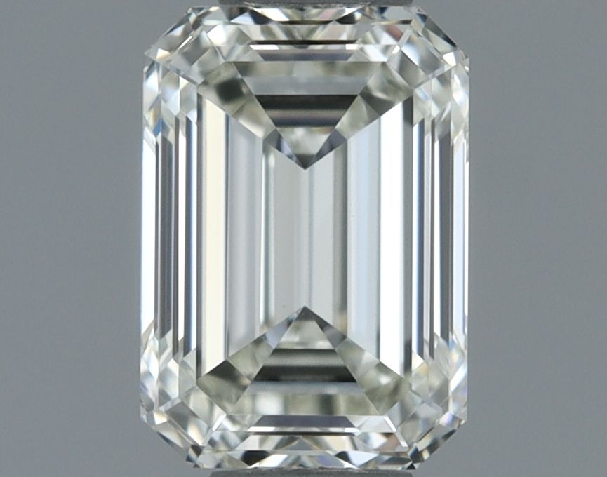 Diamond Natural 0,71Ct I-VVS2 Round - IGI761531468 1
