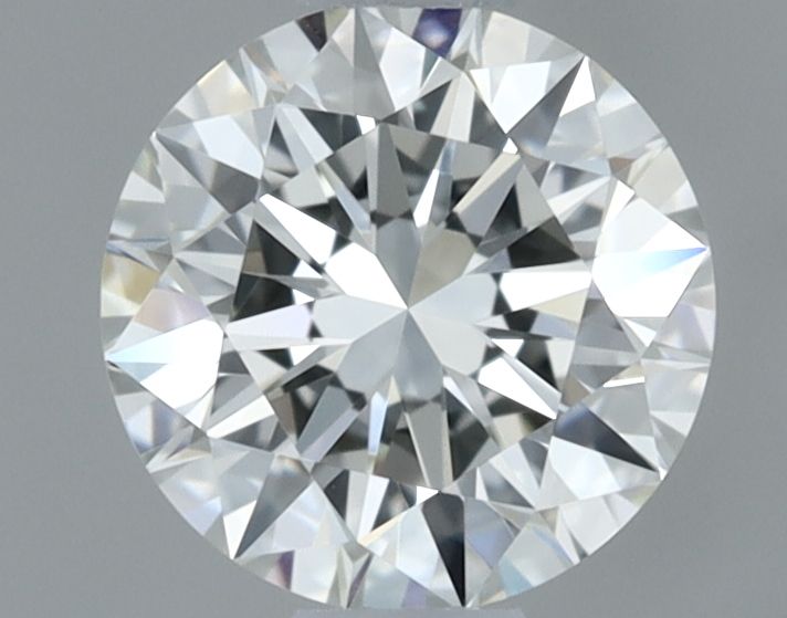 Diamond Natural 0,51Ct J-VVS1 Round - GIA5231948637 1