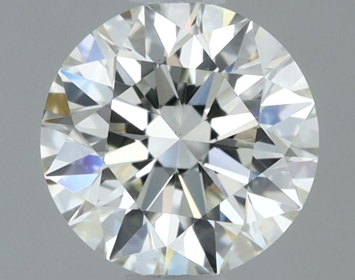 Diamond Natural 0,61Ct K-VS1 Round - GIA2557317401 1