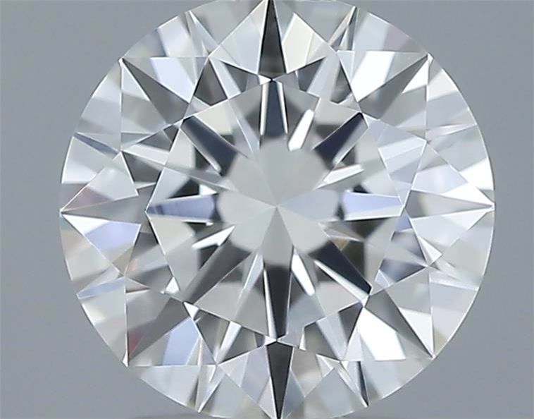 Diamond Natural 0,46Ct G-VVS1 Round - IGI795661275 1
