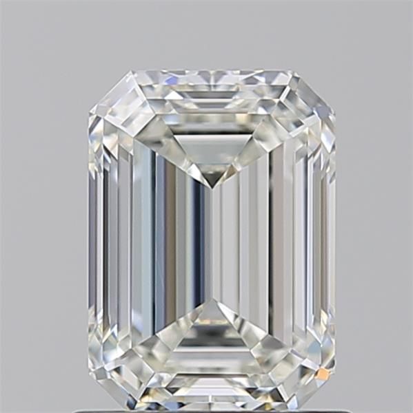 Diamond Natural 1,24Ct I-VVS2 Emerald - GIA2241013471 1