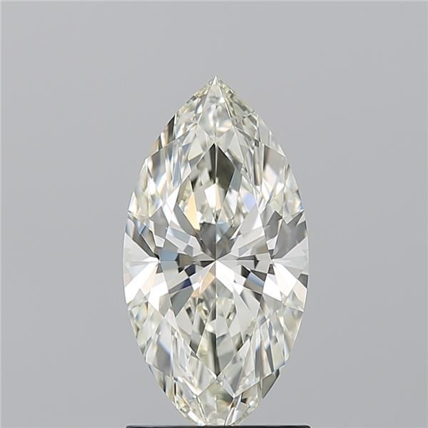Diamond Natural 1,5Ct L-VVS2 Marquise - GIA2245013420 1