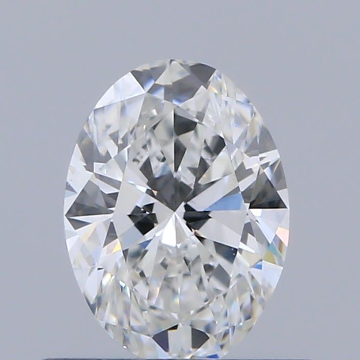 Diamond Natural 0,5Ct F-VS1 Oval - GIA2554519219 1