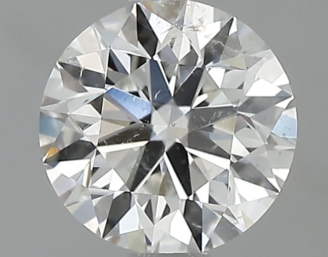 Diamond Natural 1Ct E-SI2 Round - HRD260000163231 1