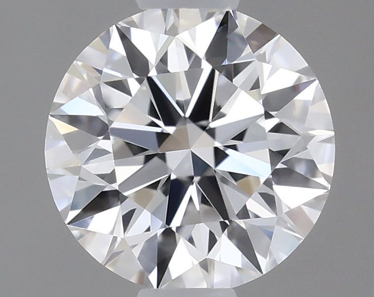 Diamond Natural 0,33Ct F-VVS2 Round - GIA6555818084 1