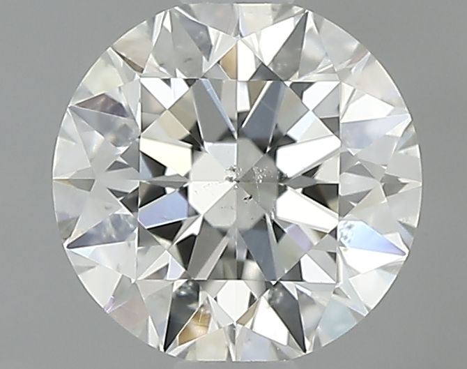 Diamond Natural 0,7Ct H-SI1 Round - HRD260000167447 1