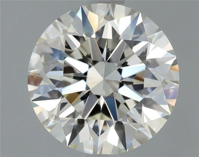 Diamond Natural 1,54Ct K-VS1 Round - GIA2557491680 1