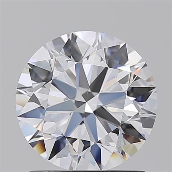 Diamond Natural 1,4Ct E-IF Round - GIA6555700119 1