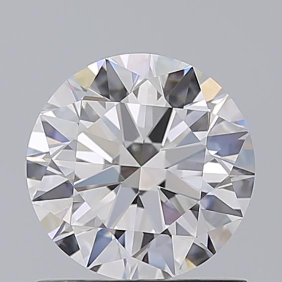 Diamond Natural 1,02Ct D-VVS1 Round - GIA2554649021 1
