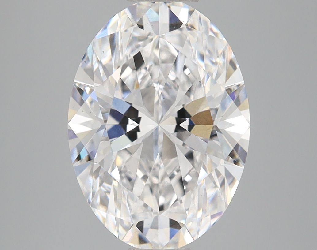 Lab Grown Diamond 3,06Ct D-VS2 Oval - IGILG691529766 1