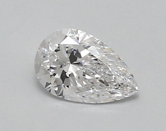 Lab Grown Diamond 0,59Ct D-VVS2 Pear - IGILG823677433 1