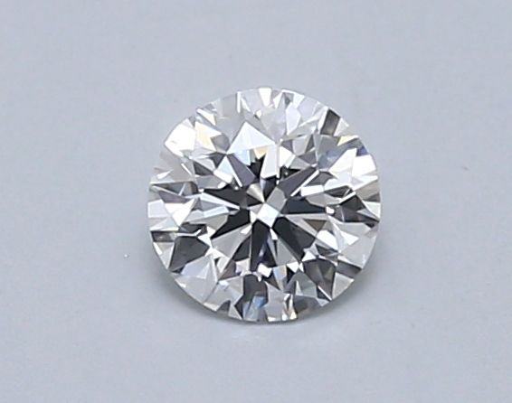 Lab Grown Diamond 0,49Ct D-VVS1 Round - IGILG823649022 1