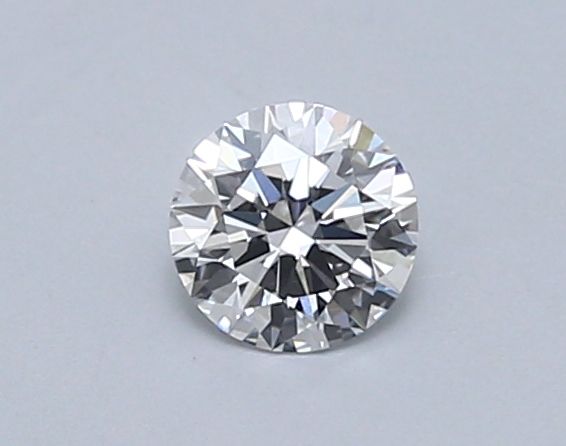 Lab Grown Diamond 0,42Ct D-VVS2 Round - IGILG823646413 1