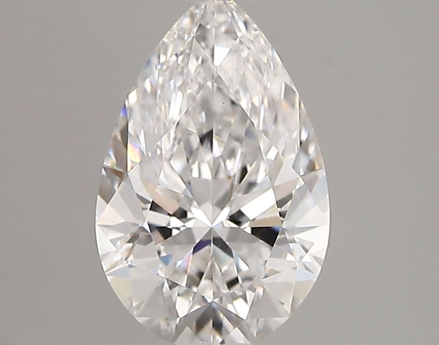 Lab Grown Diamond 1,27Ct D-VVS2 Pear - IGILG823694601 1