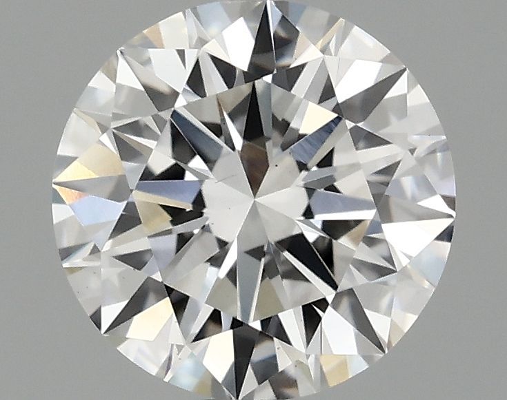 Lab Grown Diamond 1,02Ct D-VS1 Round - IGILG803616228 1