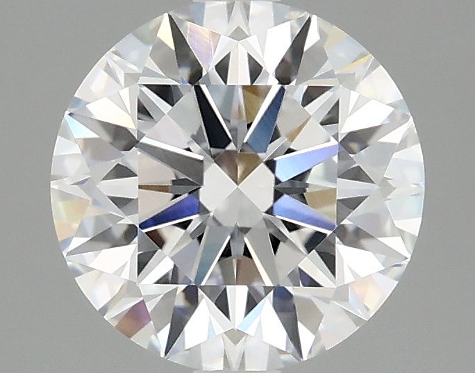 Lab Grown Diamond 2,09Ct E-VVS2 Round - IGILG766632737 1