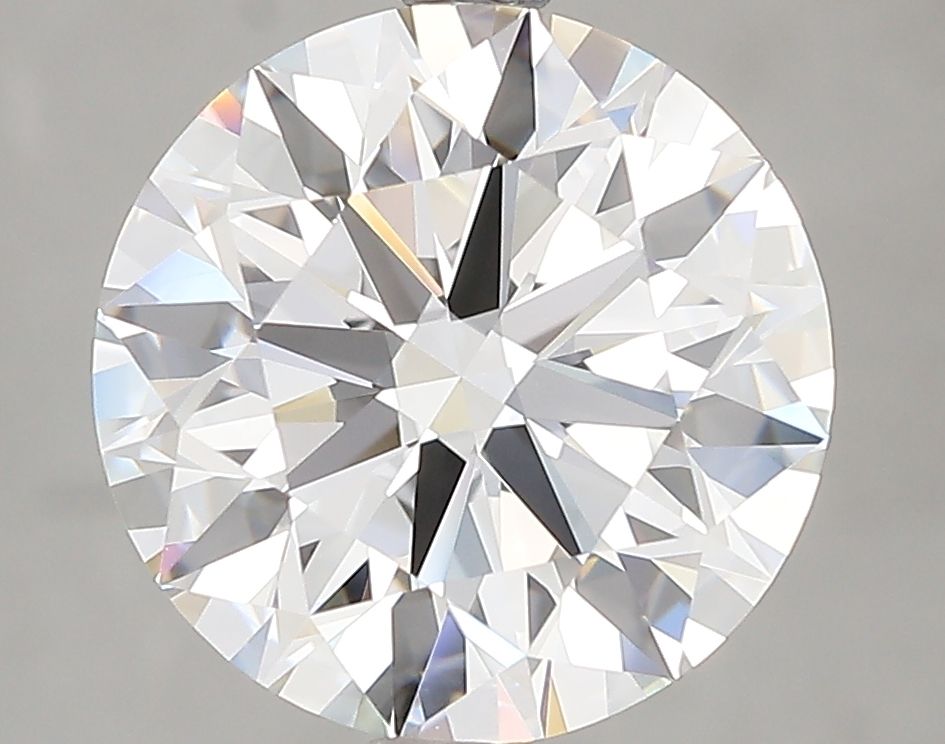 Lab Grown Diamond 3,03Ct D-IF Round - IGILG729550874 1