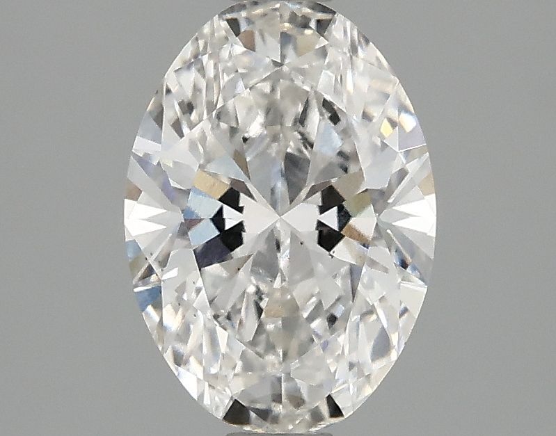 Lab Grown Diamond 1,52Ct F-VS2 Oval - IGILG770607267 1