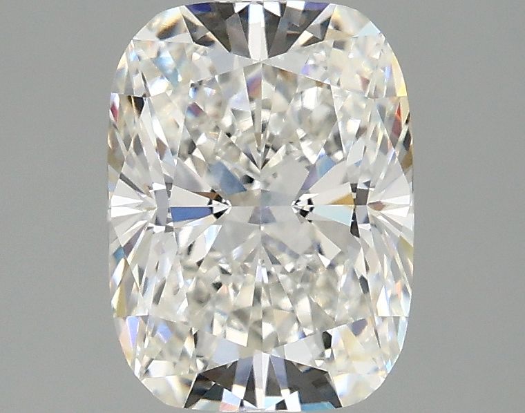 Lab Grown Diamond 2,08Ct F-VVS1 Cushion - IGILG790680419 1