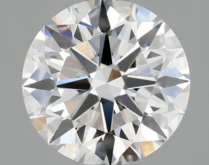 Lab Grown Diamond 1,51Ct E-VVS2 Round - IGILG767610882 1