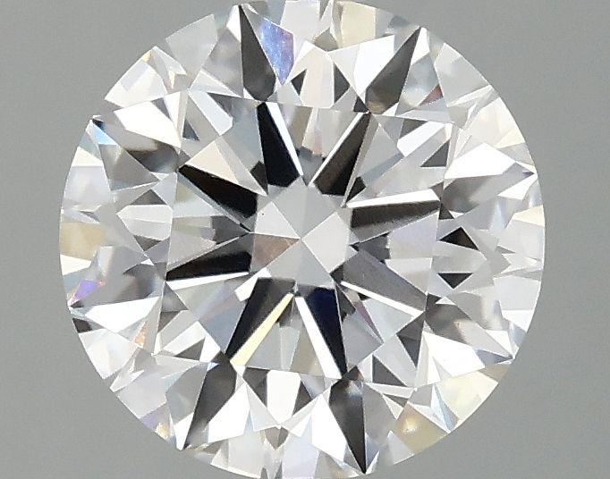 Lab Grown Diamond 2,09Ct E-VVS2 Round - IGILG766651455 1