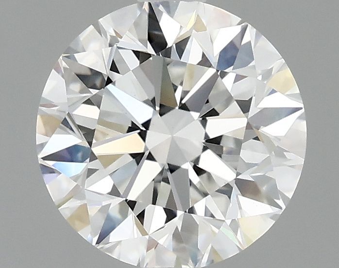 Lab Grown Diamond 2,09Ct E-VVS2 Round - IGILG766621619 1