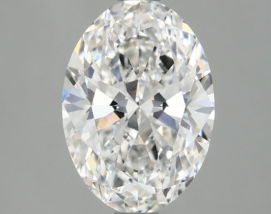 Lab Grown Diamond 2,02Ct F-VVS2 Oval - IGILG765614572 1