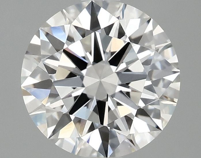 Lab Grown Diamond 2,09Ct E-VVS2 Round - IGILG764684203 1