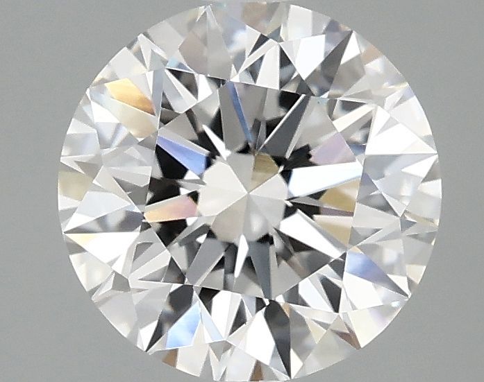 Lab Grown Diamond 2,09Ct E-VVS2 Round - IGILG766614948 1