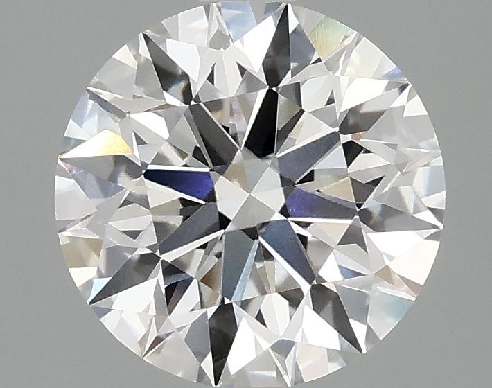 Lab Grown Diamond 2,09Ct E-VVS2 Round - IGILG766621286 1