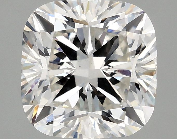 Lab Grown Diamond 2,56Ct F-VS1 Cushion - IGILG786675118 1